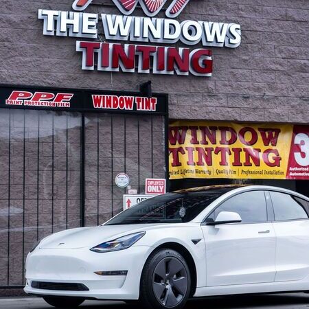 Professional Auto Window Tinting