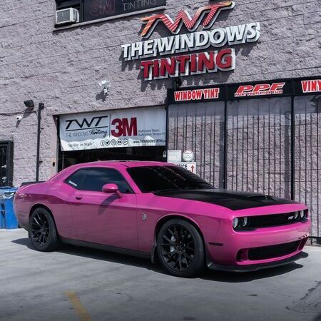 Professional Auto Window Tinting