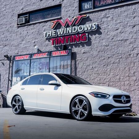 Professional Auto Window Tinting