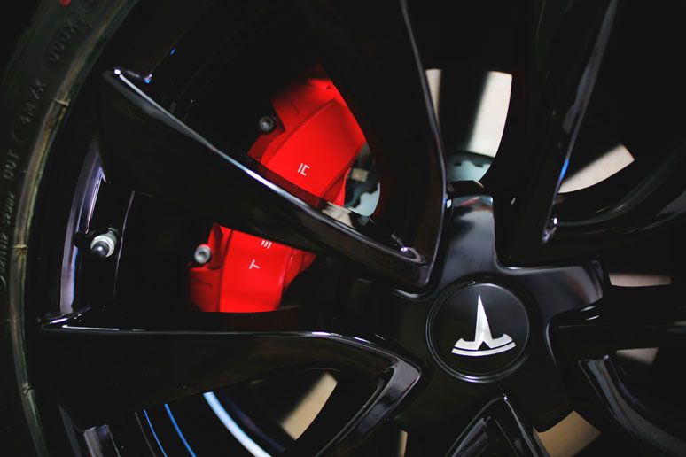 The Windows Tinting - North Hollywood - Caliper Paint