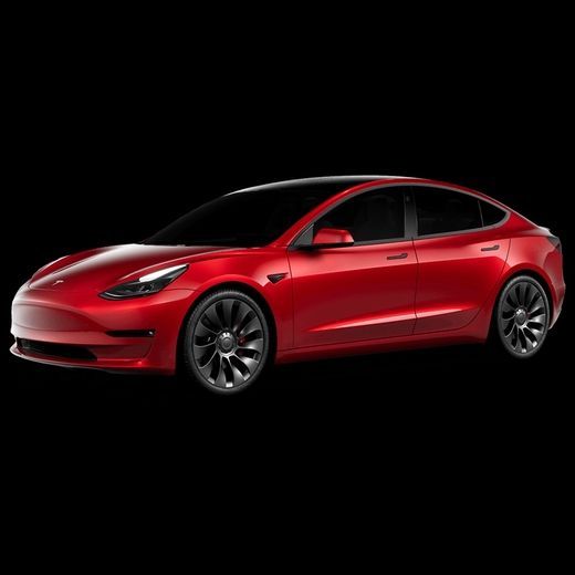 TintedTeslaRedd front winshield